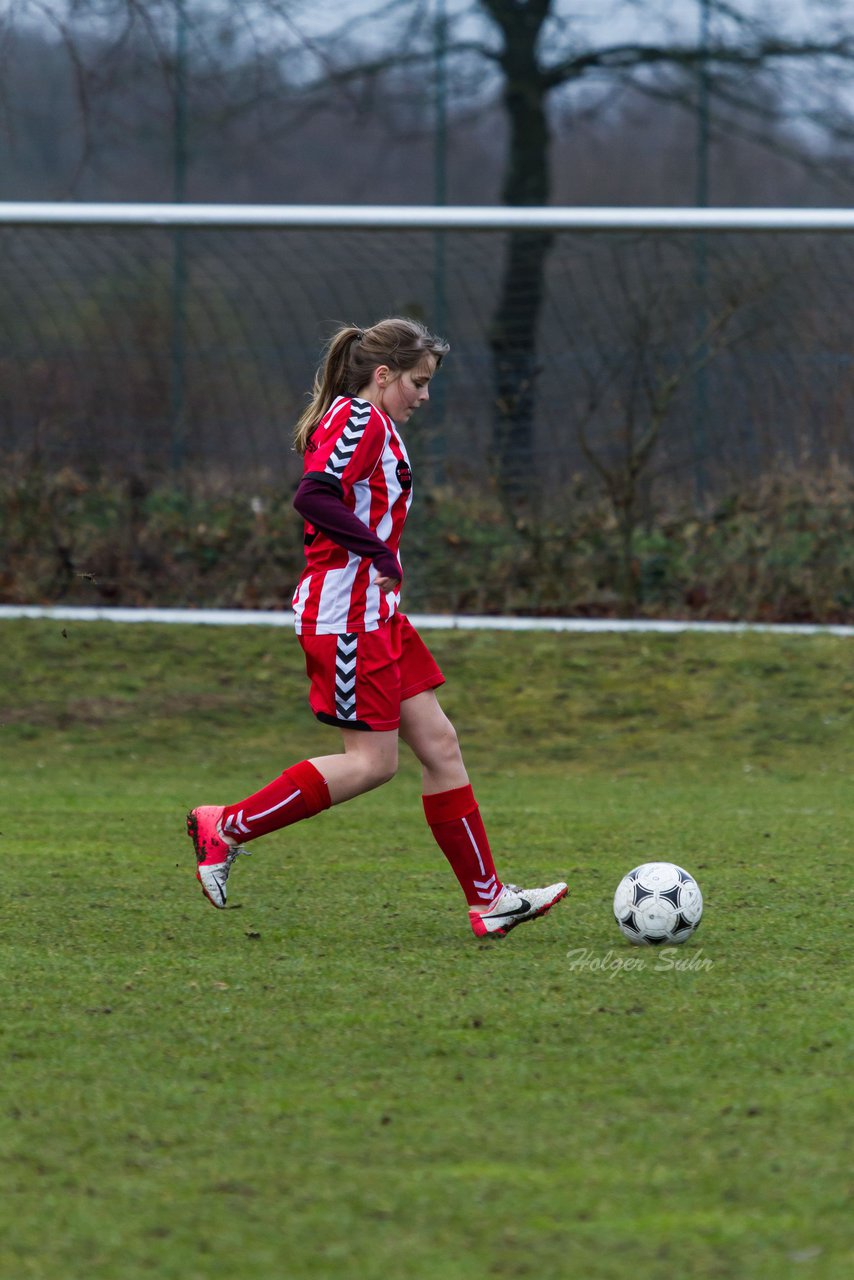 Bild 203 - C-Juniorinnen FSG-BraWie 08 - TuS Tensfeld : Ergebnis: 0:8